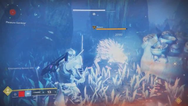 Destiny 2: It Stared Back, Raid Sword Review, BEST SWORD IN GAME смотреть онлайн