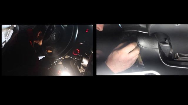 Установка ГБО на Subaru Outback 2008 2.5 в Одессе на Удача Авто смотреть онлайн