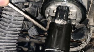 vvel actuator motor seal replacement V8 vk56 Nissan patrol oil toker cover seal