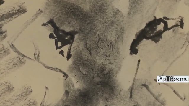 Артвести: "Люди и звери". Выставка картин художника-нонконформиста 60-х Анатолия Зверева смотреть онлайн
