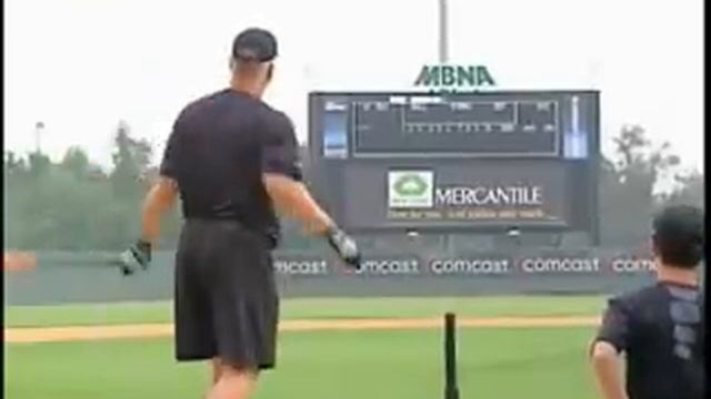 Cal Ripken, Jr teaches Hitting смотреть онлайн