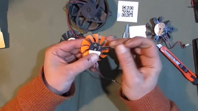 Смазка для компьютерных вентиляторов SPO 2. Хорошая. смотреть онлайн