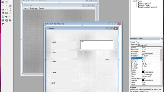 HOW TO DEVELOP A SIMPLE PROJECT FOR DIPLOMA IN ICT KNEC USING VB60 смотреть онлайн