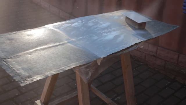 Грунтование металла - Грунт Dr.Ferro смотреть онлайн