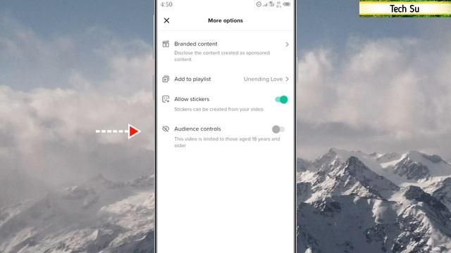 TikTok Video Upload Settings 2023 Bangla | How to upload tiktok video 2023 смотреть онлайн