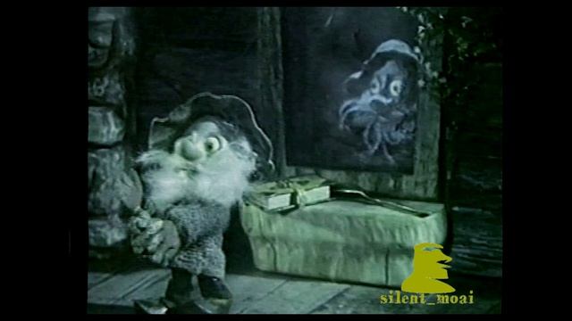 Silent_moai дядюшка ау