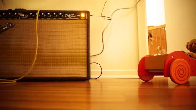 Fender Deluxe Reverb смотреть онлайн