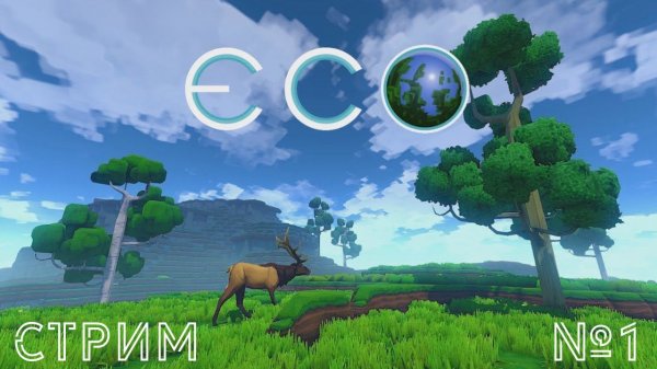 Eco #1 - первое впечатление