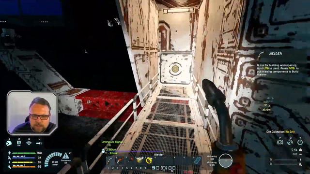 Just Dumpped Here - SPACE S02 E01 - Space Engineers смотреть онлайн