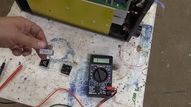 Не выбрасывайте сгоревшие диодные мосты! Ремонт NEON ВД-201. смотреть онлайн