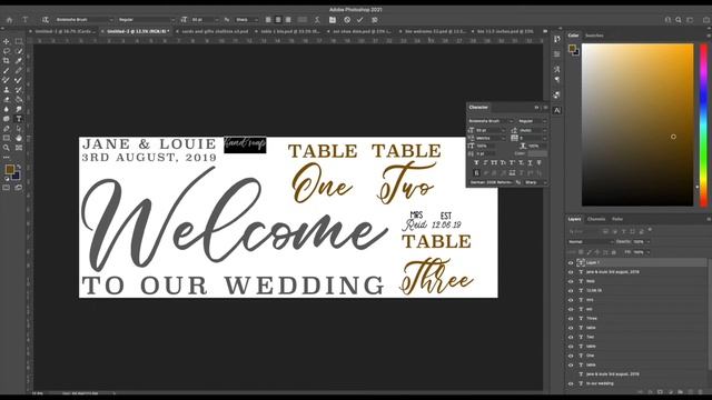 HOW TO: Use Photoshop to Create Cricut Designs & Silhouette Cameo Designs (Save Time And Vinyl!) смотреть онлайн