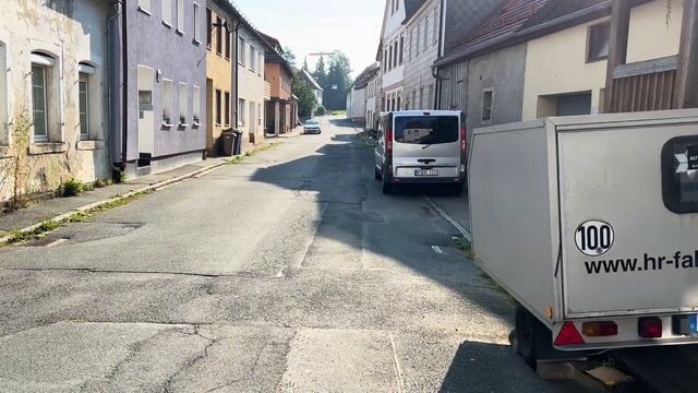 Что НЕМЦЫ выбрасывают на УЛИЦУ? Шпермюль в Германии 2023. смотреть онлайн