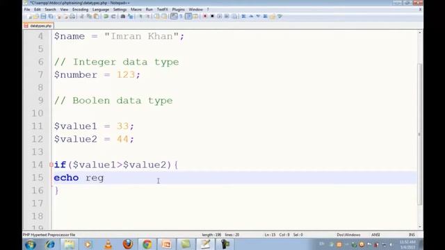 PHP - MYSQL Tutorial Part -7 | Compelete Web development course | By Onlinewebpathshala смотреть онлайн