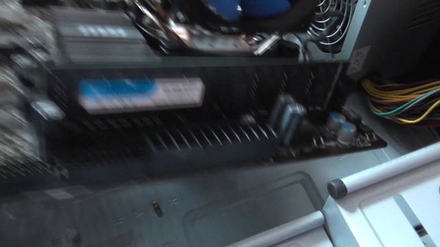 #НДБ Ep.2 / СБОРКА ИГРОВОГО ПК НА 775 ЗА 7000 РУБЛЕЙ (100$)