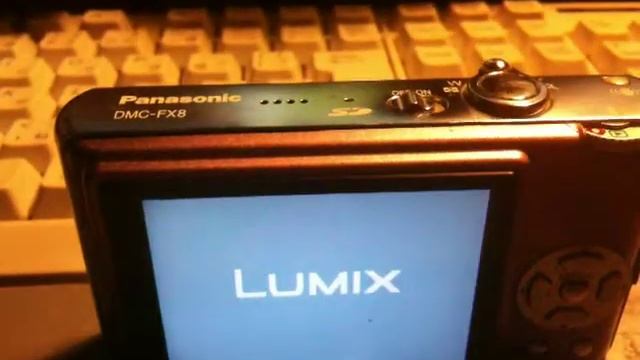 LUMIX　の　怪 смотреть онлайн