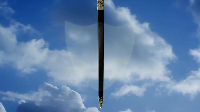 Excalibur, King Arthur's sword. Legendary Magical Weapon #1 смотреть онлайн