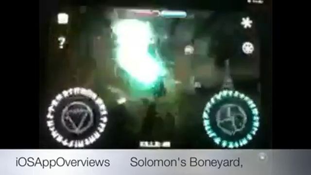 Solomon's Boneyard Review смотреть онлайн