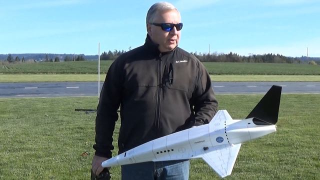 2001 Space Odyssey Orion Clipper R/C rocket glider flights смотреть онлайн