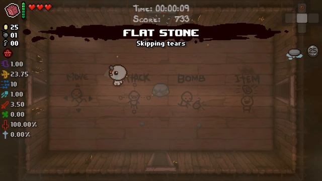 Binding of Isaac FINAL BOOSTER PACK 5 Overview - New Items - What's in The Forgotten Update? смотреть онлайн