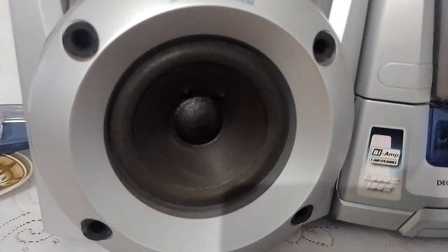 mini cisten Panasonic sa AK 200 смотреть онлайн