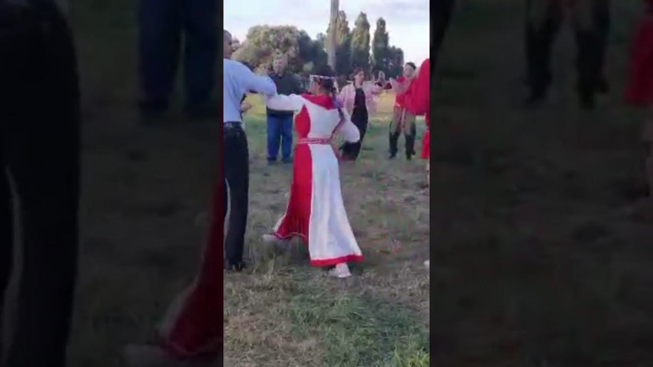 Эльфийский круговой танец