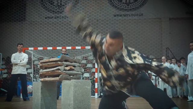 Martial Arts Festival 2019 смотреть онлайн