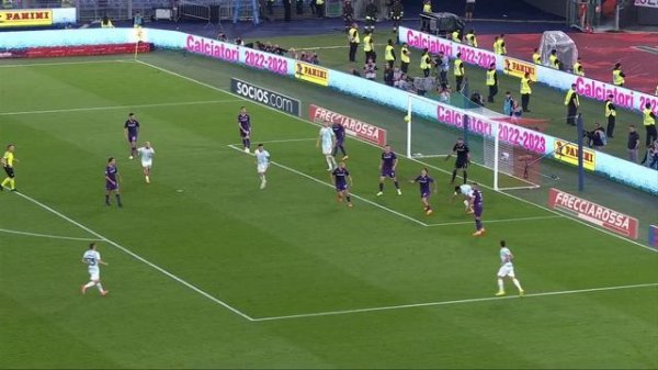 Coppa Italia.24.05.2023.Final.Fiorentina vs. Inter