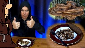 Как приготовить Трутовик Чешуйчатый, Ураган застал на реке, Летняя рыбалка и Тихая охота 2021