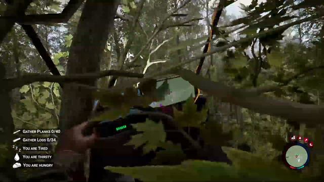 Sons of The Forest with The Custard Crew | PART 3 смотреть онлайн