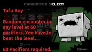 ❚Super Meat Boy Forever❙All Characters ❰Guide❙Unlockable Showcase❱❚