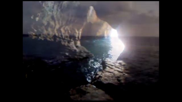 Средиземное море.Морской грот смотреть онлайн