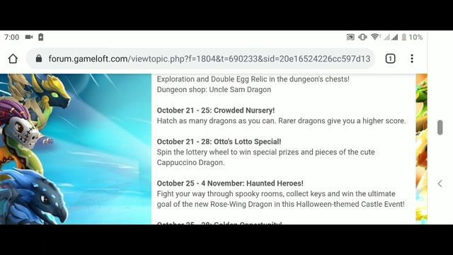 DML - Upcoming events 10/21 - 10/28 (with English subtitles) смотреть онлайн