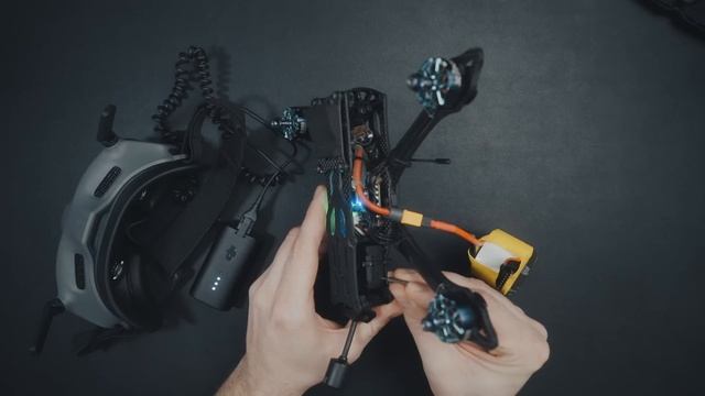 DJI O3 Air Unit - Digital FPV Drohne fliegen auf neuem Level! Alle Infos + Einbau & Flug mit FPV Pr смотреть онлайн
