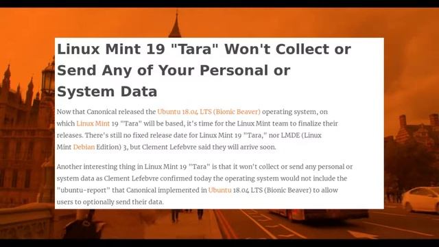 Open News #19: Ubuntu 18.04 Released, Linux Mint 19 Won't Collect User Data, GIMP 2.10 Released смотреть онлайн