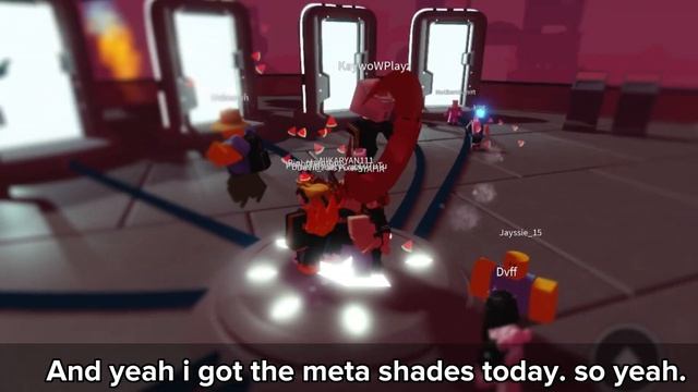 [EVENT] FREE ROBLOX META SHADES! How to get it in 2022! | Roblox Ready Player Two Event смотреть онлайн