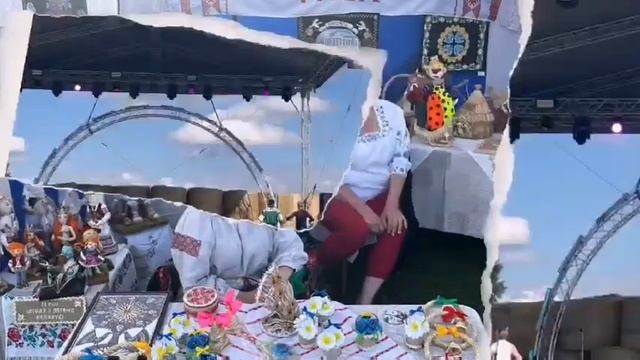 По страницам Республиканского фестиваля народного юмора “Аўцюкі 2023” смотреть онлайн
