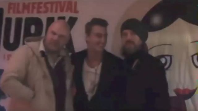 Алексей Воробьев на шведском кинофестивале КиноРюрик смотреть онлайн