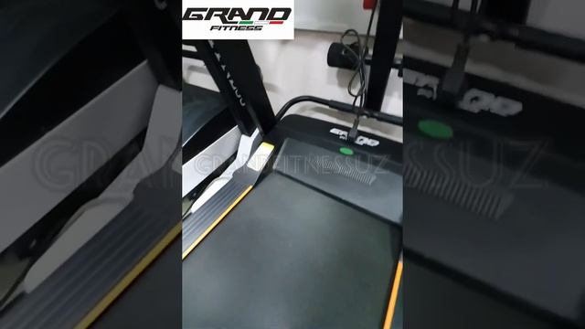Grand fitness T-600. Begavoy смотреть онлайн