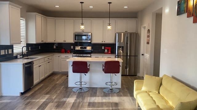 15260 Kingsway St - Walkthrough - 1 смотреть онлайн