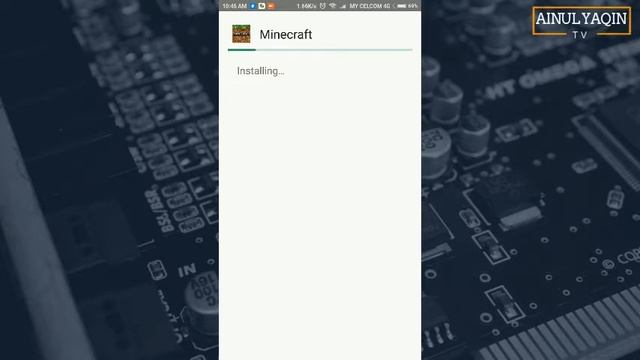 Minecraft Pocket Edition V. 1.2.5.0 Cracked Apk | FREE DOWNLOAD | LATEST VERSION 2018 !! | смотреть онлайн