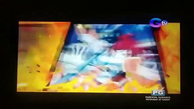 Fairy Tail Title Card Tagalog Dub on GTV смотреть онлайн