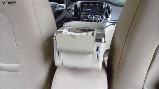 vtear USB armrest For Chevrolet Cruze 2009 -2014 смотреть онлайн