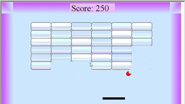 Brick Breaker смотреть онлайн