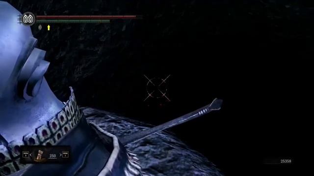 С Сифом против Мануса DARK SOULS REMASTERED BOSS FIGHT