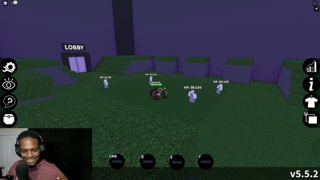 BEST TANK CLASS IN CRITICAL STRIKE (ROBLOX) смотреть онлайн
