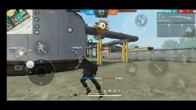 BERMAIN DI MODE STRONGHOLD MODE YANG BEST SEKALI!!! FFMY смотреть онлайн