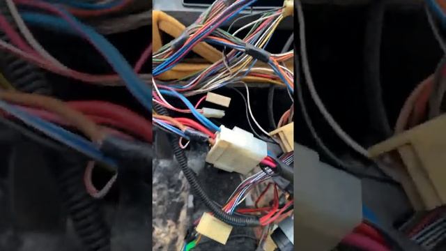 Не работает бензонасос и нет искры ваз 2109 смотреть онлайн