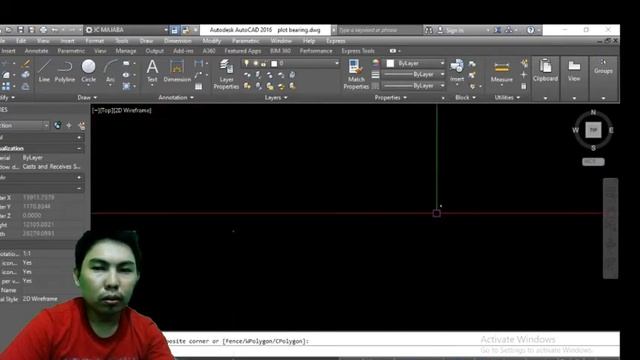 HOW TO PLOT LOT BEARING QUICK USING EXCEL IN AUTOCAD смотреть онлайн