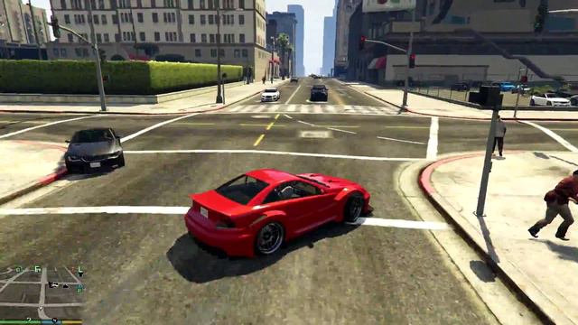 СПОРТИВНЫЕ АВТО GTA 5 PC / ЧАСТЬ 2 смотреть онлайн