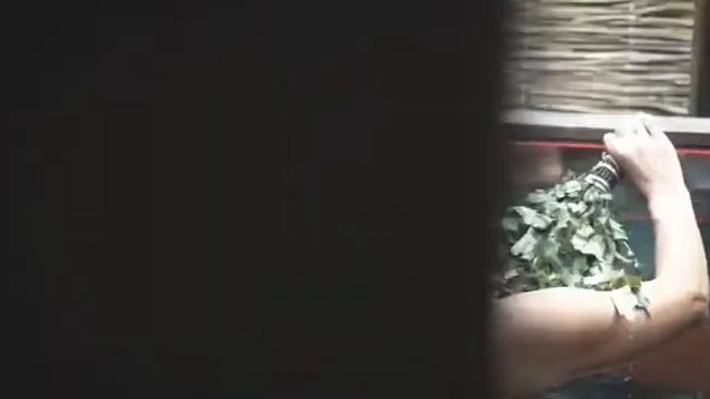 Парение в WoodHouse на Красной поляне #spa #баня #shorts (101sauna.ru) смотреть онлайн